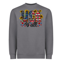Storm usa yall Heavyweight Sweatshirt - RacoonDesign