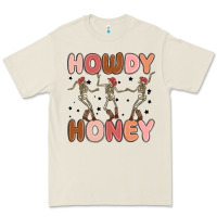 Bone howdy honey Premium Tee - MaliasSmallBusiness