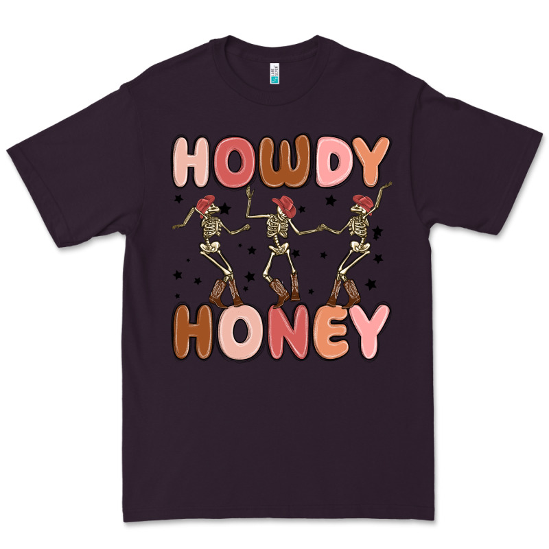 Howdy Honey Premium Tee by MaliasSmallBusiness | Teevron