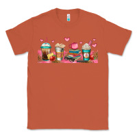 Copper teacher fuel coffee cups Classic Tee - Jasminsmagicworld