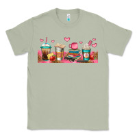 Matcha teacher fuel coffee cups Classic Tee - Jasminsmagicworld