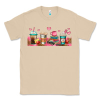Mushroom teacher fuel coffee cups Classic Tee - Jasminsmagicworld