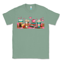 Sage teacher fuel coffee cups Classic Tee - Jasminsmagicworld