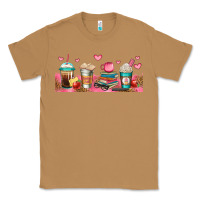 Toasted Coconut teacher fuel coffee cups Classic Tee - Jasminsmagicworld