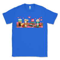 True Royal teacher fuel coffee cups Classic Tee - Jasminsmagicworld