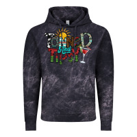 Cloud Black tanned and tipsy Vintage Hoodie - SublimationCraftShop