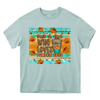 Arona just a girl who loves pumpkin spice tumbler Heavy Core Tee - Artiststas