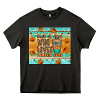 Asphalt just a girl who loves pumpkin spice tumbler Heavy Core Tee - Artiststas