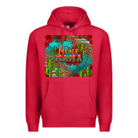 Cardinal latina mama Premium Hoodie - Jasminsmagicworld