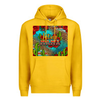 Lemon latina mama Premium Hoodie - Jasminsmagicworld