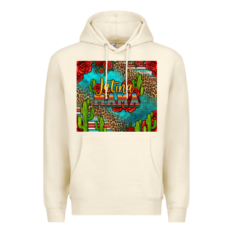 Latina Mama Premium Hoodie by Jasminsmagicworld | Teevron