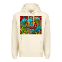 Sandshell latina mama Premium Hoodie - Jasminsmagicworld