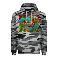 Slate Camo latina mama Premium Hoodie - Jasminsmagicworld