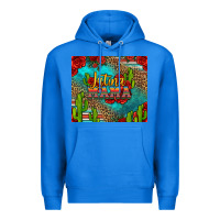 True Royal latina mama Premium Hoodie - Jasminsmagicworld