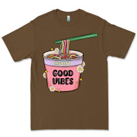 Cacao instant good vibes noodles Premium Tee - MaliasSmallBusiness