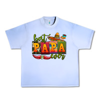 Grape Ice best papa ever Urban Heavy Tee - AdoDesignShop