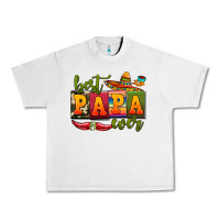 Lunar Rock best papa ever Urban Heavy Tee - AdoDesignShop