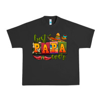 Pigment Black best papa ever Urban Heavy Tee - AdoDesignShop