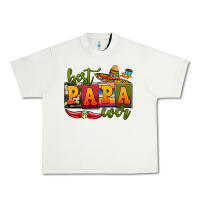 Pistachio best papa ever Urban Heavy Tee - AdoDesignShop
