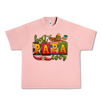 Salmon best papa ever Urban Heavy Tee - AdoDesignShop