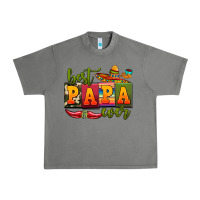 Tornado best papa ever Urban Heavy Tee - AdoDesignShop