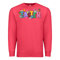 Cardinal Easter Premium Sweatshirt - NancyCooperArtShop