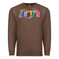 Chestnut Easter Premium Sweatshirt - NancyCooperArtShop