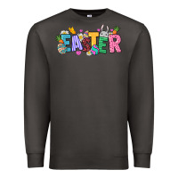 Smoke Easter Premium Sweatshirt - NancyCooperArtShop