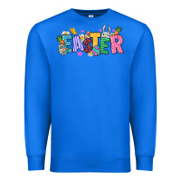 True Royal Easter Premium Sweatshirt - NancyCooperArtShop