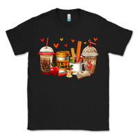 Black teacher coffee cups Classic Tee - Jasminsmagicworld