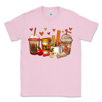 Bubblegum Pink teacher coffee cups Classic Tee - Jasminsmagicworld