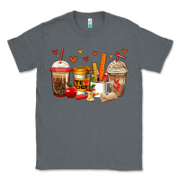 Charcoal Heather teacher coffee cups Classic Tee - Jasminsmagicworld
