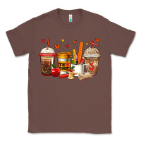 Chestnut teacher coffee cups Classic Tee - Jasminsmagicworld
