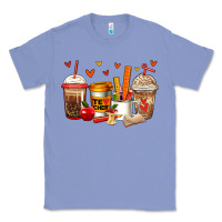 Colony Blue teacher coffee cups Classic Tee - Jasminsmagicworld