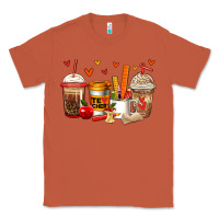 Copper teacher coffee cups Classic Tee - Jasminsmagicworld