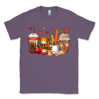 Lavender teacher coffee cups Classic Tee - Jasminsmagicworld