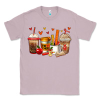 Lilac teacher coffee cups Classic Tee - Jasminsmagicworld
