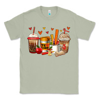 Matcha teacher coffee cups Classic Tee - Jasminsmagicworld