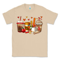 Mushroom teacher coffee cups Classic Tee - Jasminsmagicworld