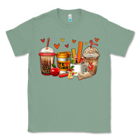 Sage teacher coffee cups Classic Tee - Jasminsmagicworld