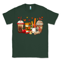 Sports Green teacher coffee cups Classic Tee - Jasminsmagicworld