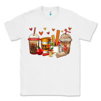 White teacher coffee cups Classic Tee - Jasminsmagicworld