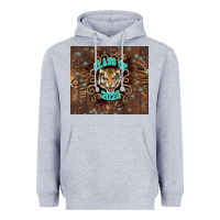 Heather Grey class of 2023 tiger Heavyweight Hoodie - NancyCooperArtShop