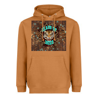 Meerkat class of 2023 tiger Heavyweight Hoodie - NancyCooperArtShop
