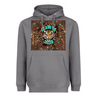 Class Of 2023 Tiger Heavyweight Hoodie | Teevron