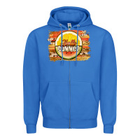 True Royal hello summer watermelon lemon Zipper Hoodie - Jasminsmagicworld