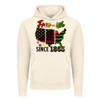 Vintage Artic free ish since 1865 Vintage Hoodie - HRA Design Shop