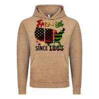 Vintage Coffee free ish since 1865 Vintage Hoodie - HRA Design Shop