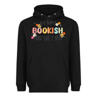 Black in my bookish girlie era Heavyweight Hoodie - MaliasSmallBusiness
