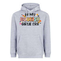 In My Bookish Girlie Era Heavyweight Hoodie | Teevron